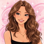 Cartoon portrait of Cat